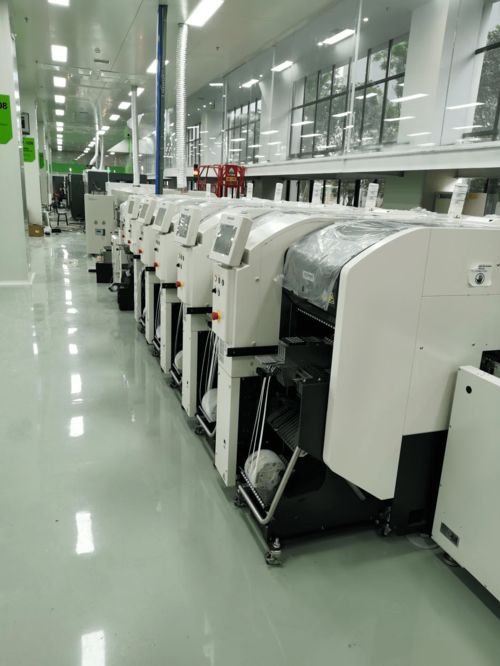 年產(chǎn)值10億元，Wi-Fi6技術(shù)將在新都實(shí)現(xiàn)本地化生產(chǎn)與網(wǎng)絡(luò)服務(wù)升級(jí)