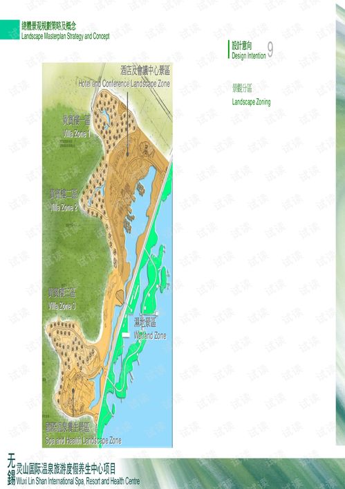 融合自然與人文 XX國際溫泉旅游度假養(yǎng)生中心景觀設(shè)計理念與實踐